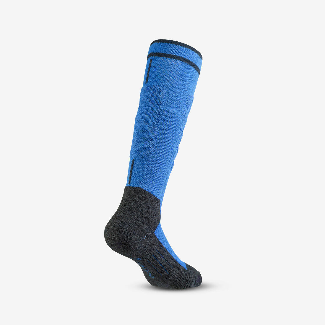 Kids’ warm and comfortable ski socks 500 - Image 3