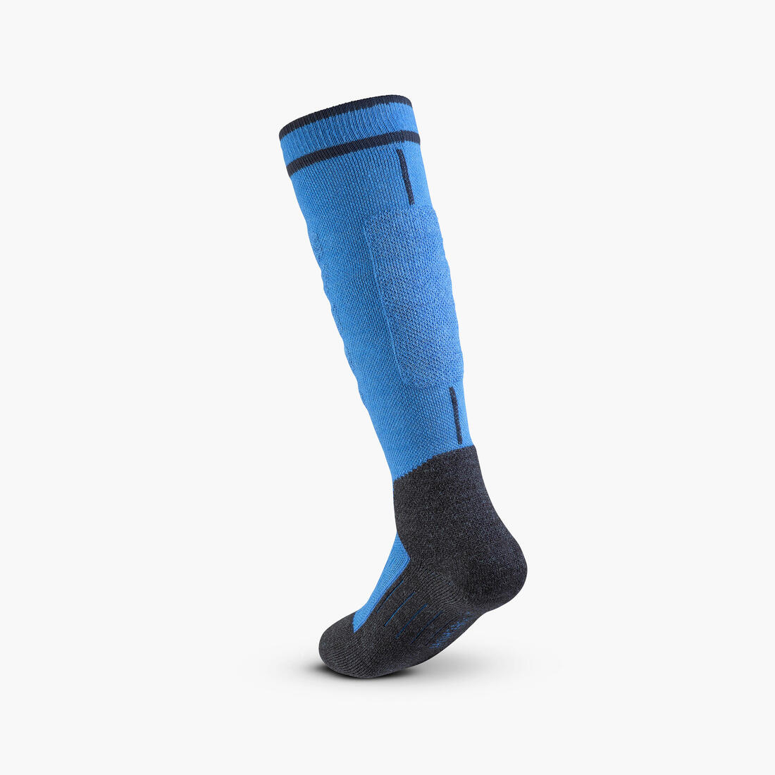 Kids’ warm and comfortable ski socks 500 - Image 4