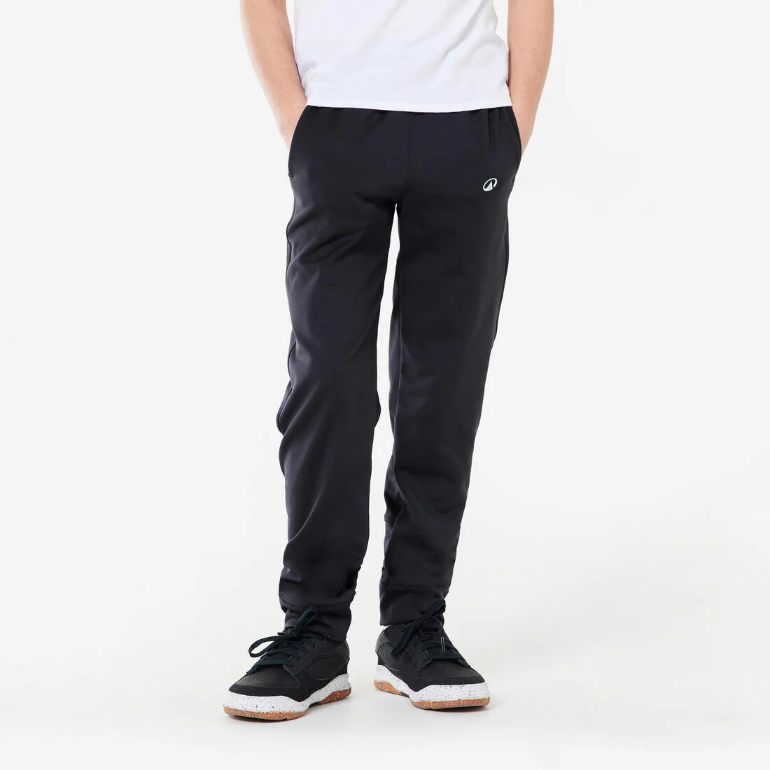 Kids' Warm Breathable Jogging Bottoms