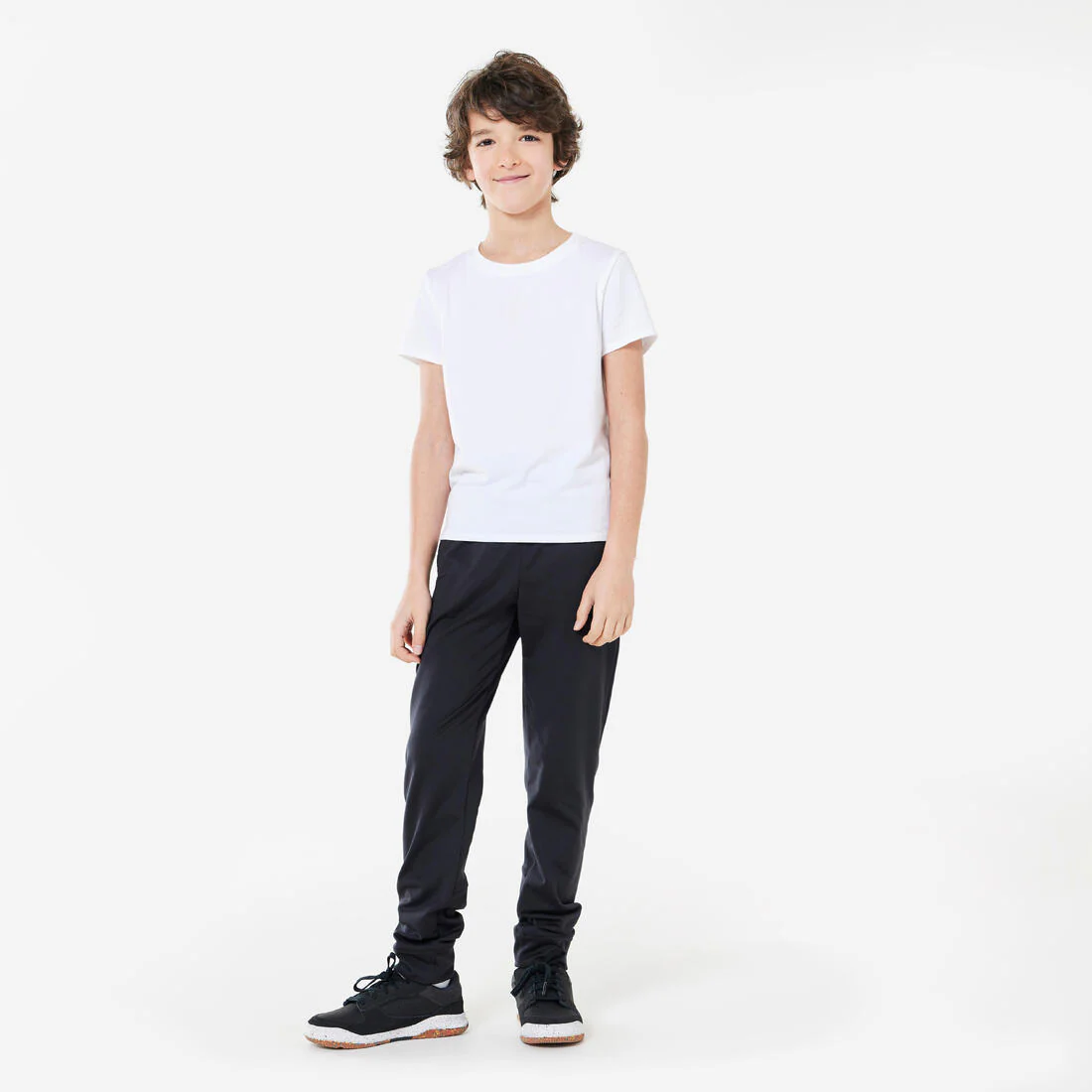 Kids' Warm Breathable Jogging Bottoms - Image 2