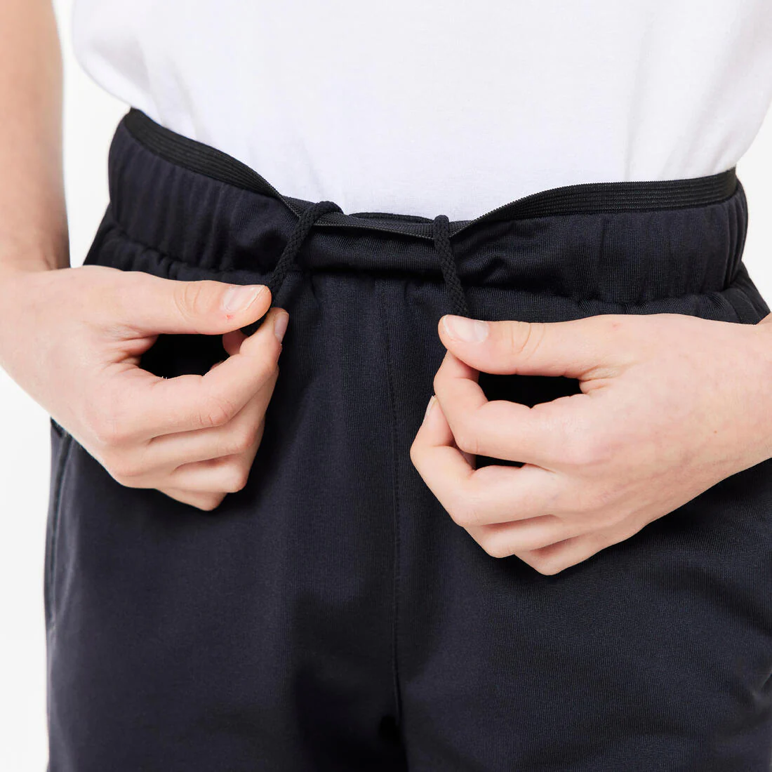 Kids' Warm Breathable Jogging Bottoms - Image 3