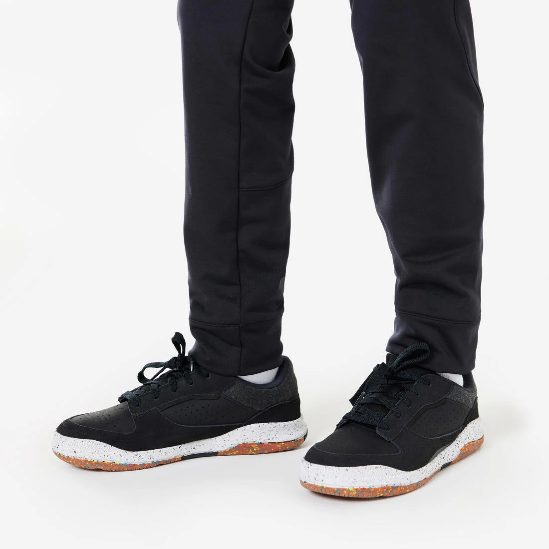 Kids' Warm Breathable Jogging Bottoms - Image 5