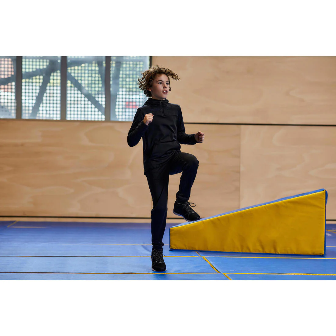 Kids' Warm Breathable Jogging Bottoms - Image 7