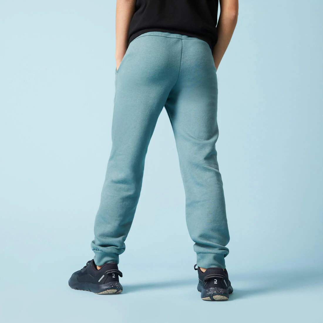 Kids' Warm Jogging Bottoms - Image 7