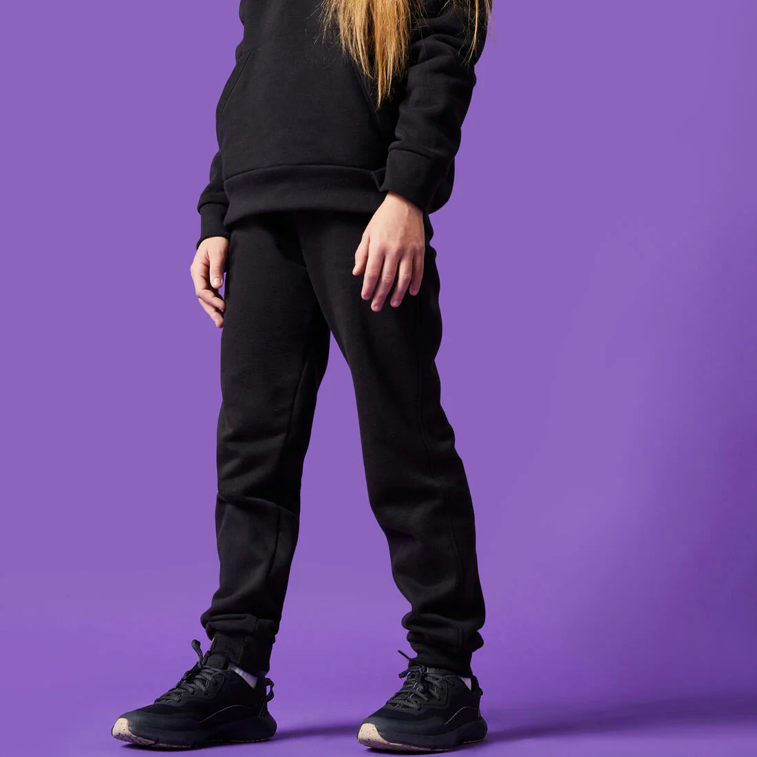 Kids' Warm Jogging Bottoms - Image 8