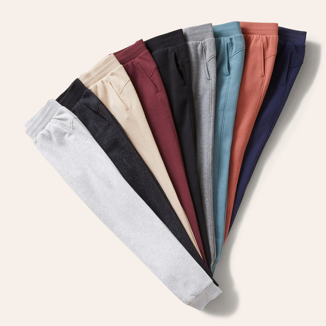 Kids' Warm Jogging Bottoms - Image 9