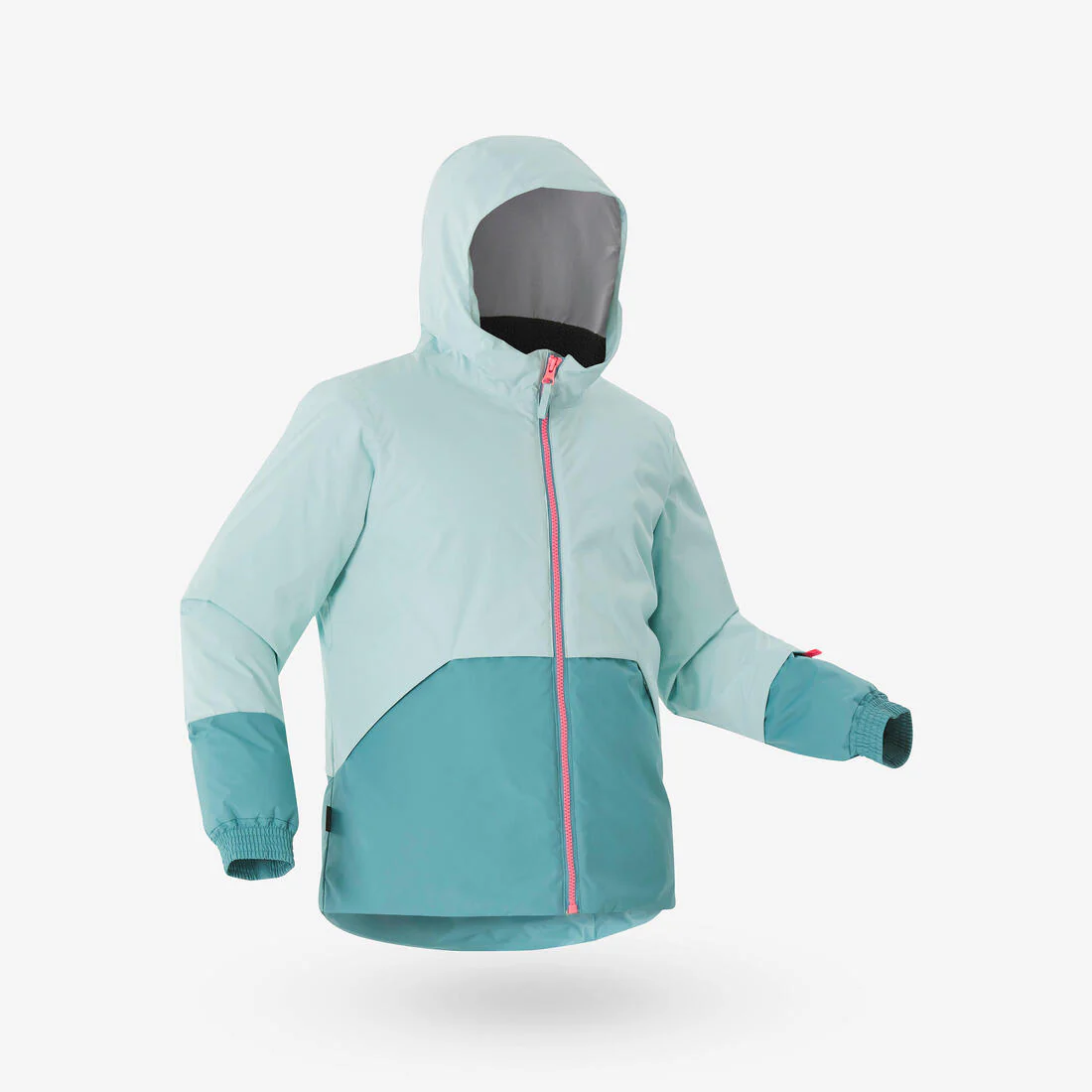 Kids’ warm ski suit, 5-15 years, SKI100 - Image 10