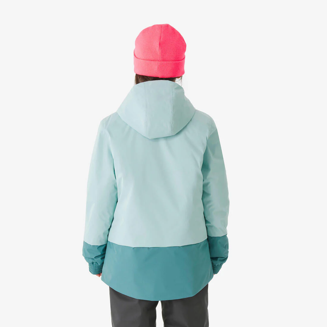 Kids’ warm ski suit, 5-15 years, SKI100 - Image 3