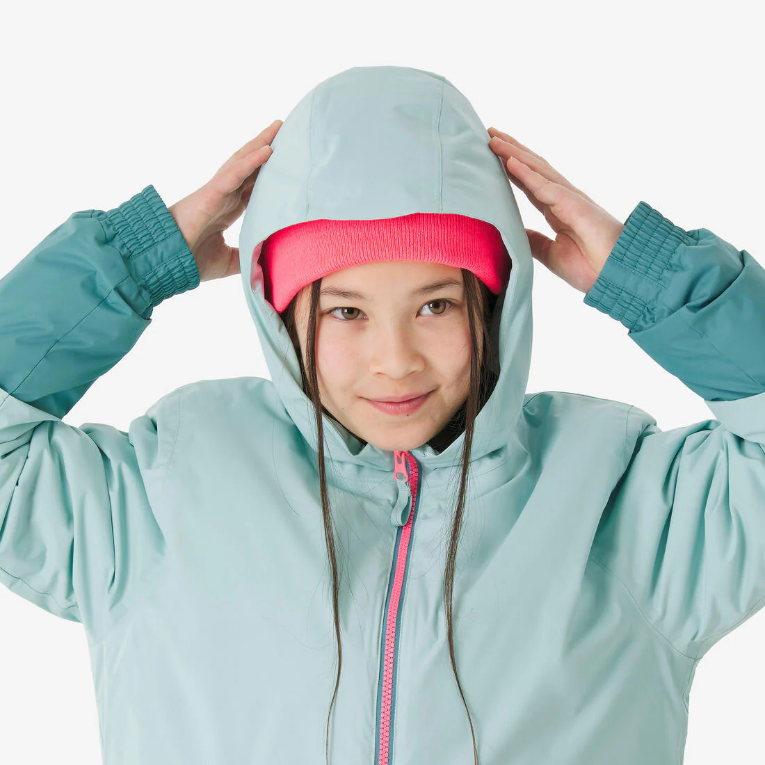 Kids’ warm ski suit, 5-15 years, SKI100 - Image 6