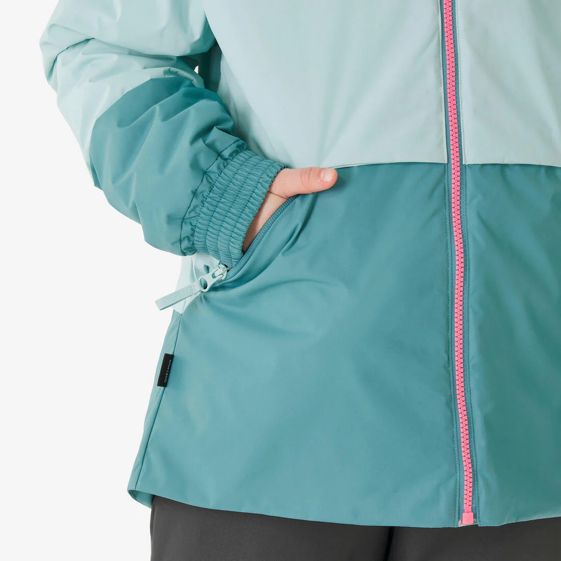Kids’ warm ski suit, 5-15 years, SKI100 - Image 7