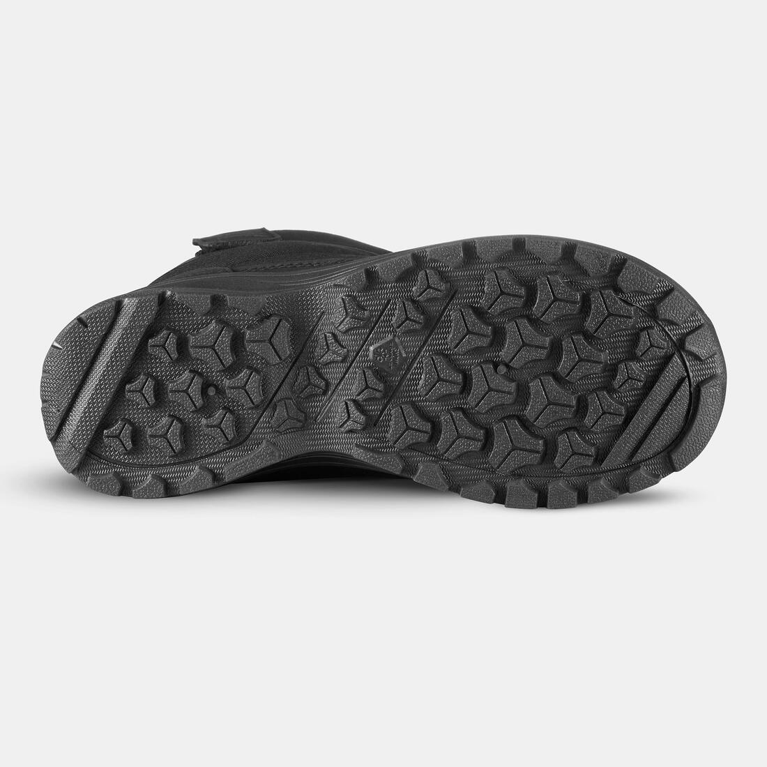 Kids Warm Waterproof Snow Boots SH100 - Image 4