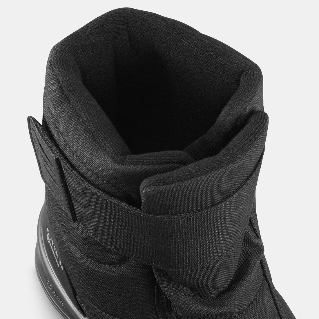 Kids Warm Waterproof Snow Boots SH100 - Image 6