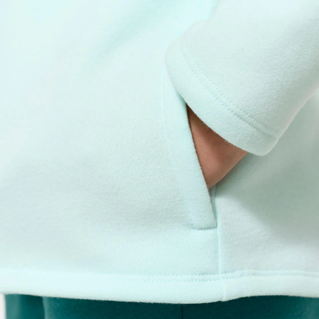 Kids' Warm Zip-Up Tracksuit Warmy - Image 5
