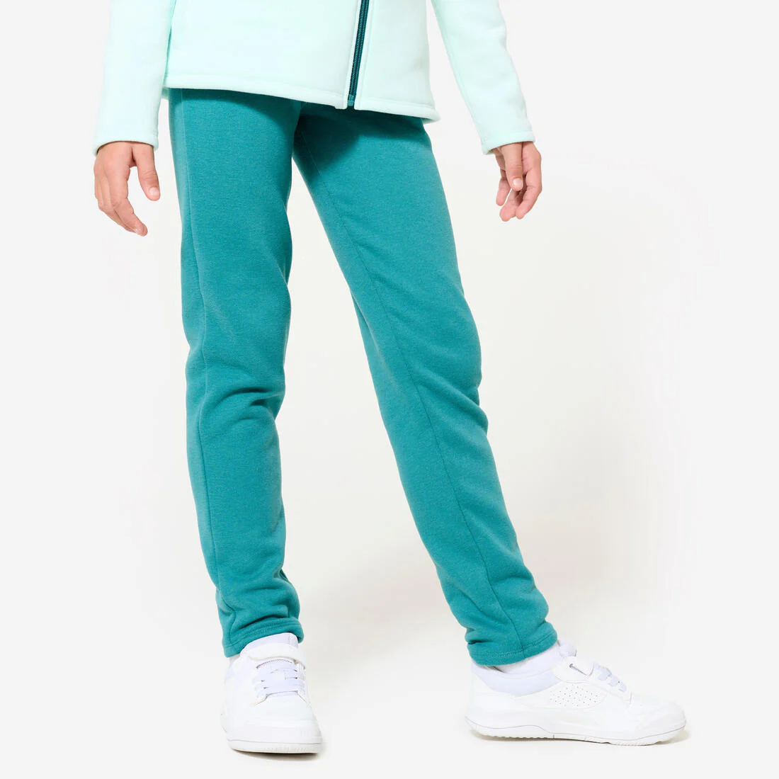 Kids' Warm Zip-Up Tracksuit Warmy - Image 6