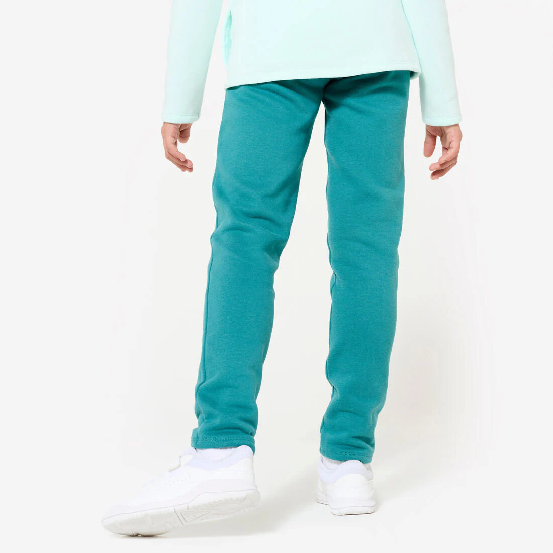 Kids' Warm Zip-Up Tracksuit Warmy - Image 7