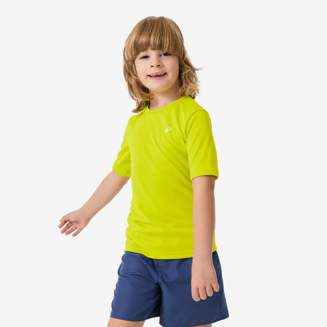 Kids’ water short-sleeved t-shirt anti UV