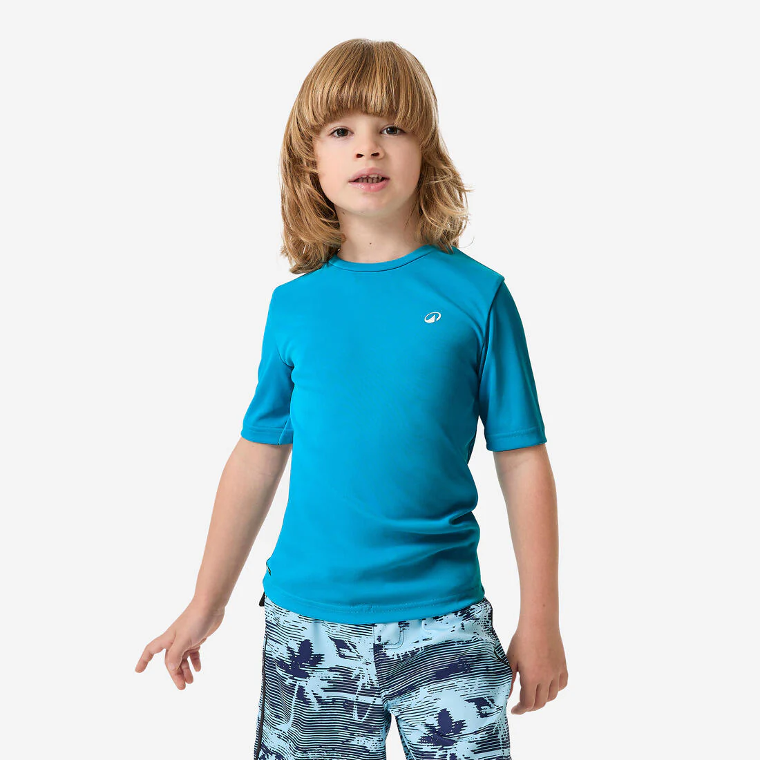 Kids’ water short-sleeved t-shirt anti UV - Image 2