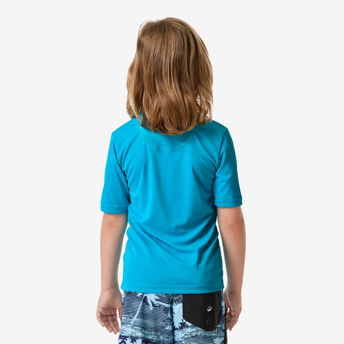 Kids’ water short-sleeved t-shirt anti UV - Image 5