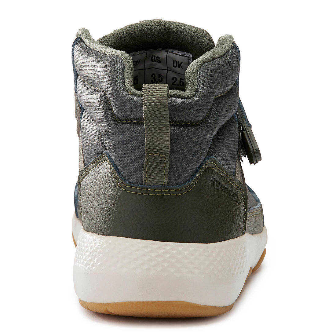 Kids' Waterproof Rip-Tab Shoes Resist - Image 5