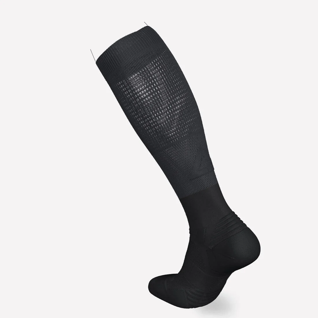 KIPRUN 500 Running compression socks - black - Image 2