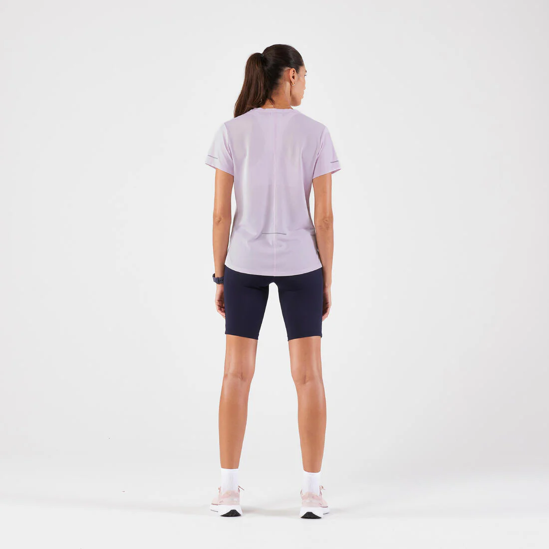 KIPRUN Run 500 Dry Women's Breathable Running T-shirt - Image 13