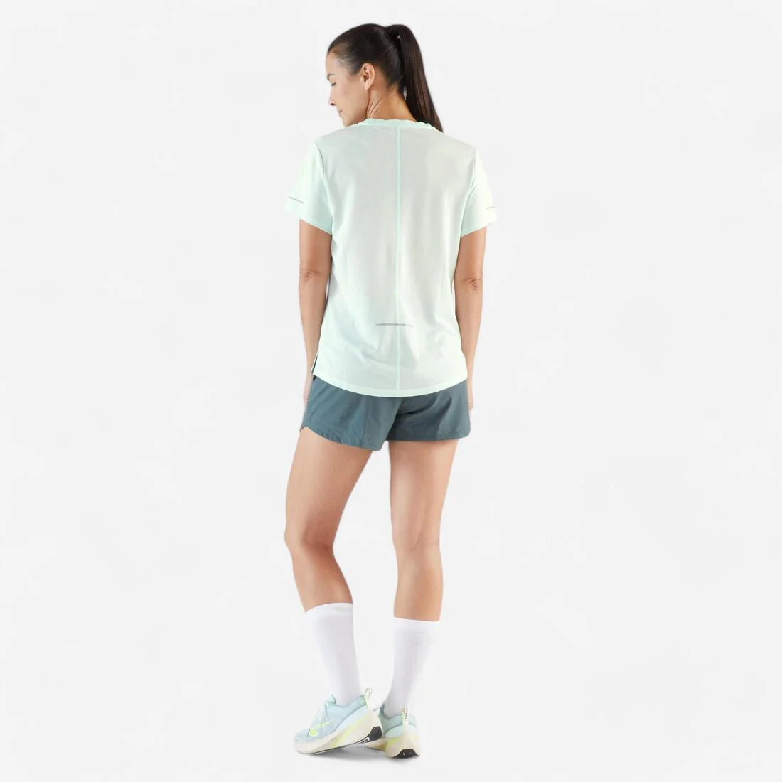 KIPRUN Run 500 Dry Women's Breathable Running T-shirt - Image 5