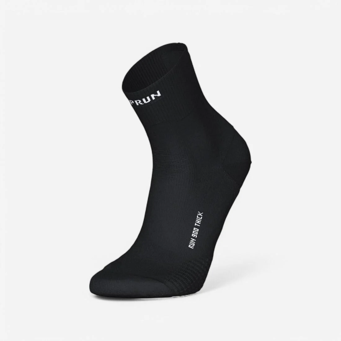 KIPRUN run900 Mid-Calf Thick Running Socks