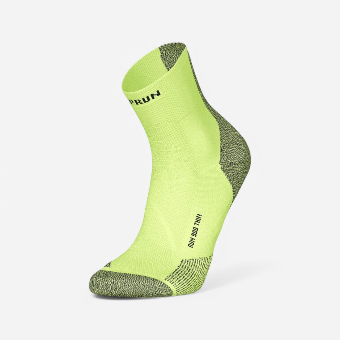 KIPRUN run900 Mid-Calf Thin Running Socks