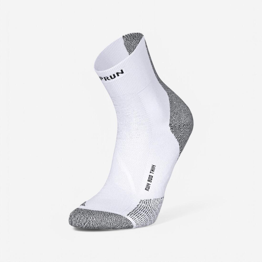 KIPRUN run900 Mid-Calf Thin Running Socks - Image 2