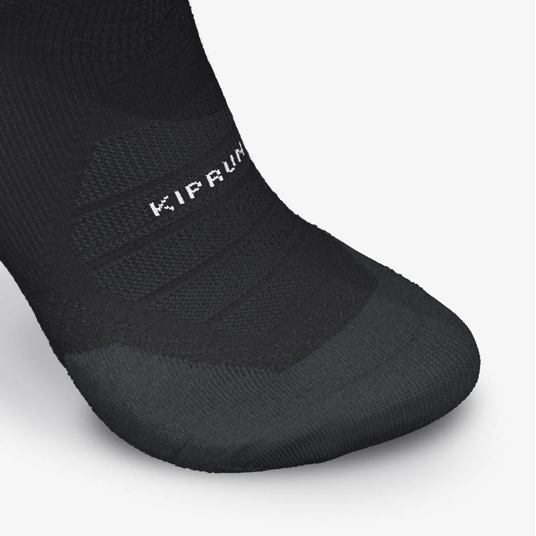 Kiprun Run900 Strap Running Socks - Black - Image 3