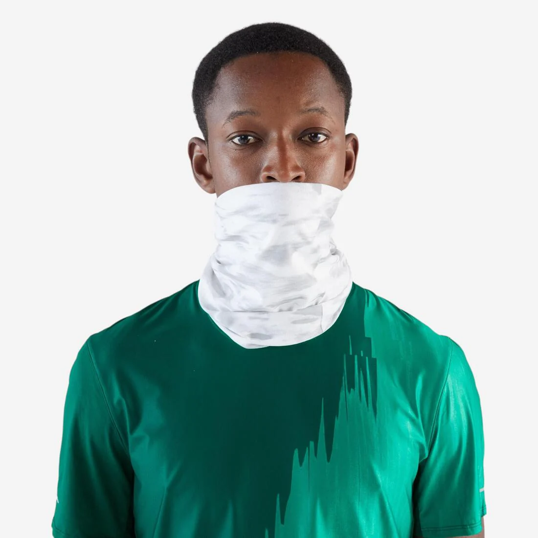 KIPRUN Unisex running neck warmer/multi-function headband - Image 2