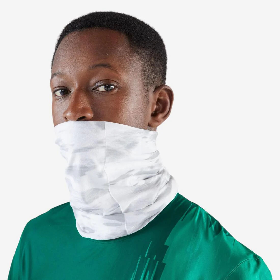 KIPRUN Unisex running neck warmer/multi-function headband - Image 4