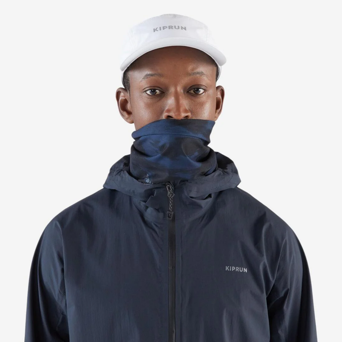 KIPRUN Unisex running neck warmer/multi-function headband - Image 5