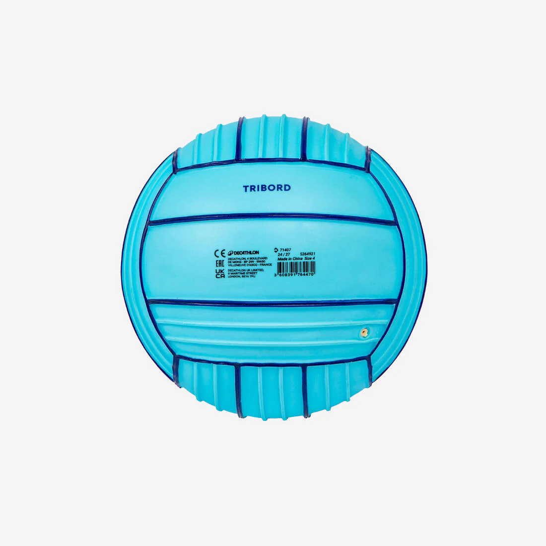 Large grippy pool ball - Image 4