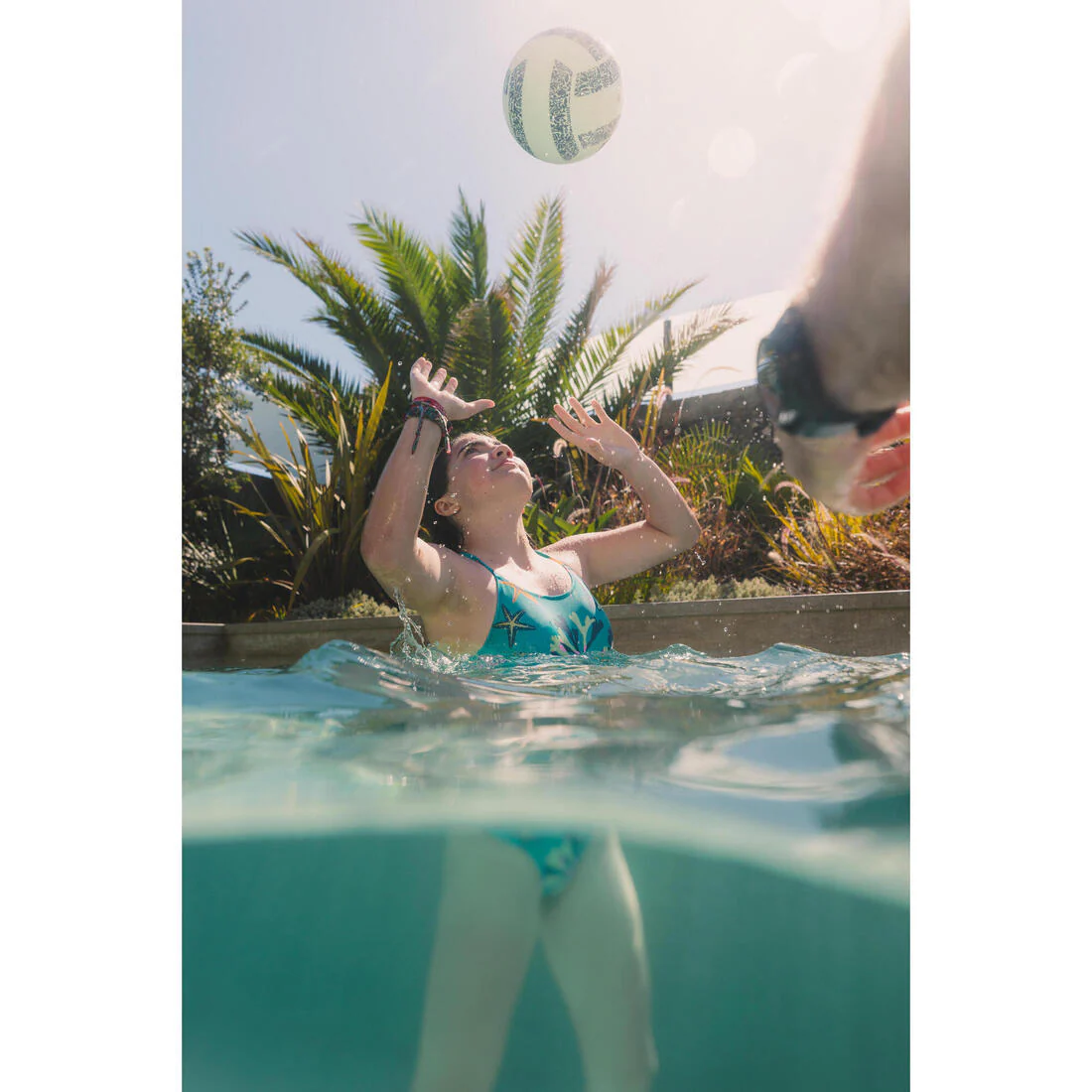 Large grippy pool ball - poly - Image 10