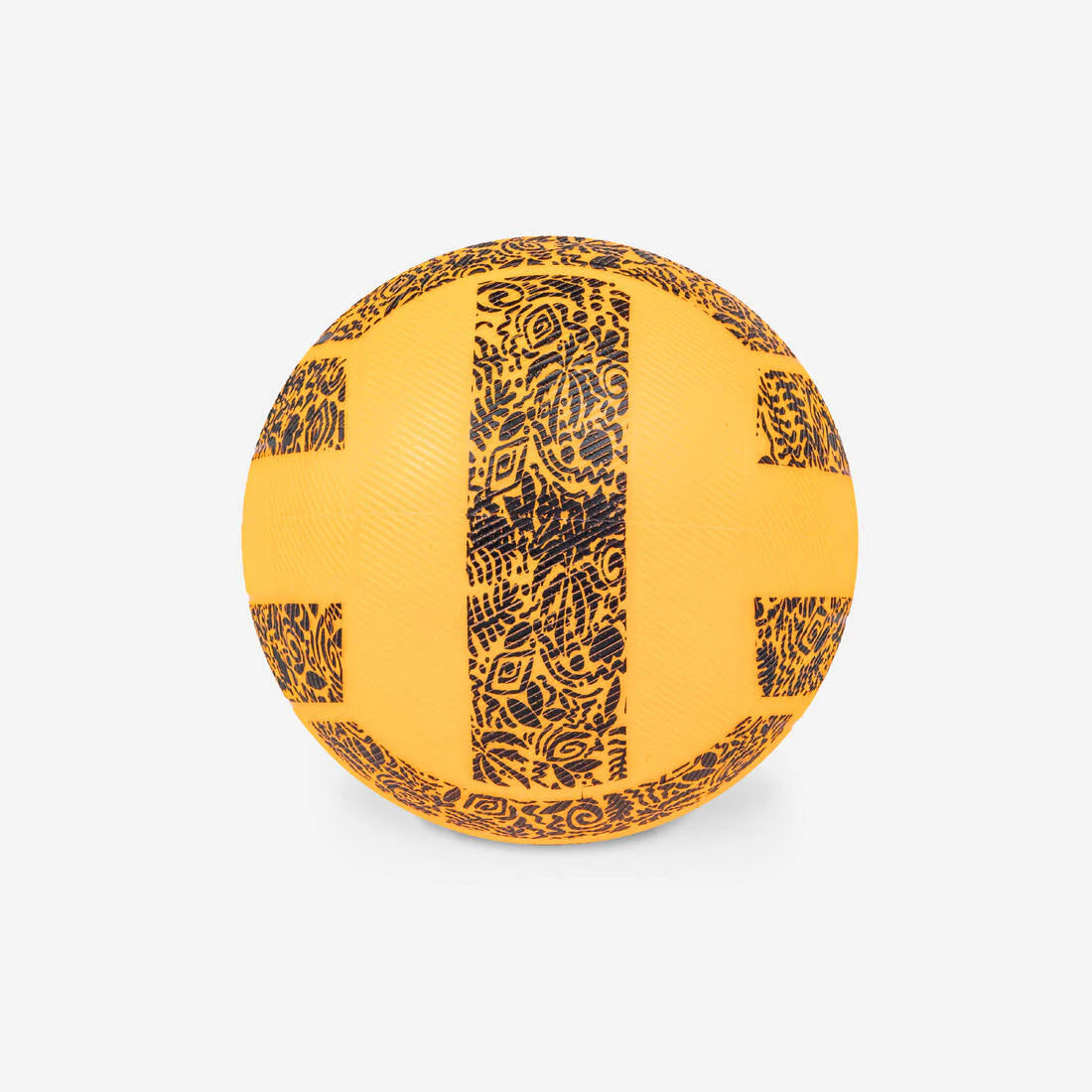 Large grippy pool ball - poly - Image 3