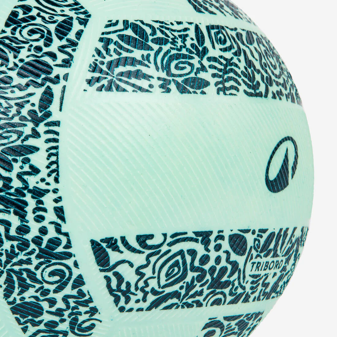 Large grippy pool ball - poly - Image 6