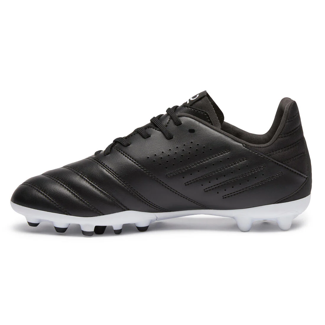 Leather Football Boots Viralto II MG - Black - Image 3
