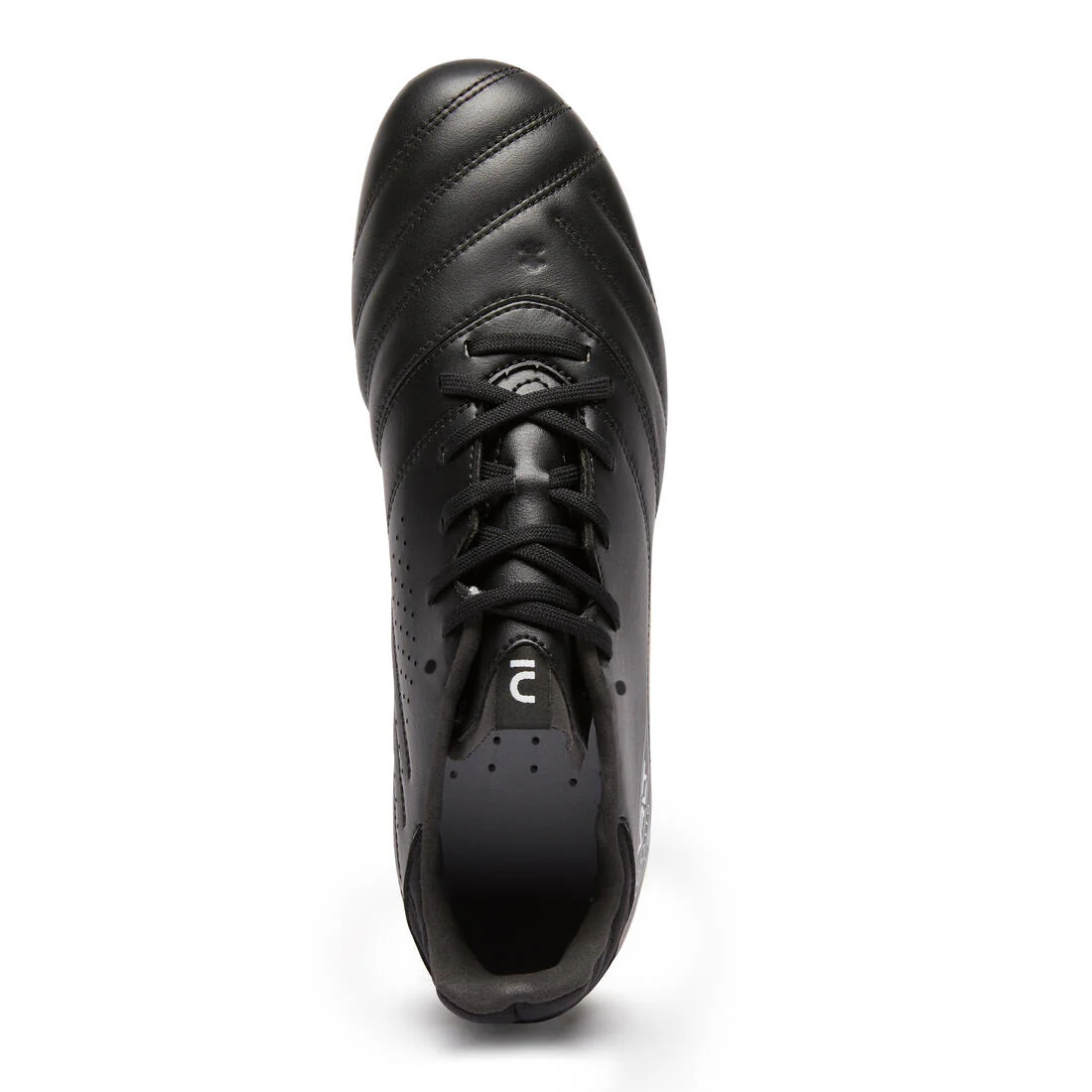 Leather Football Boots Viralto II MG - Black - Image 8
