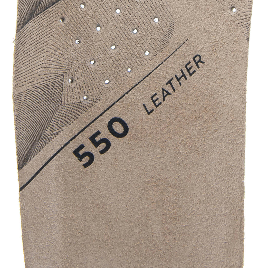 Leather Walking Insoles - Image 3