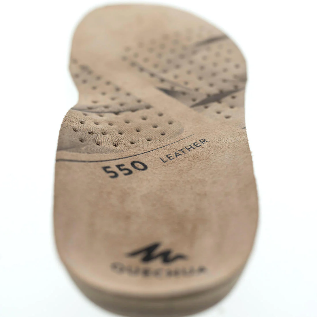 Leather Walking Insoles - Image 6