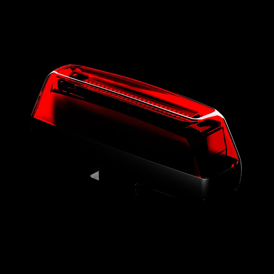 LED Bike light kit, ST 920 front and rear USB - Image 9