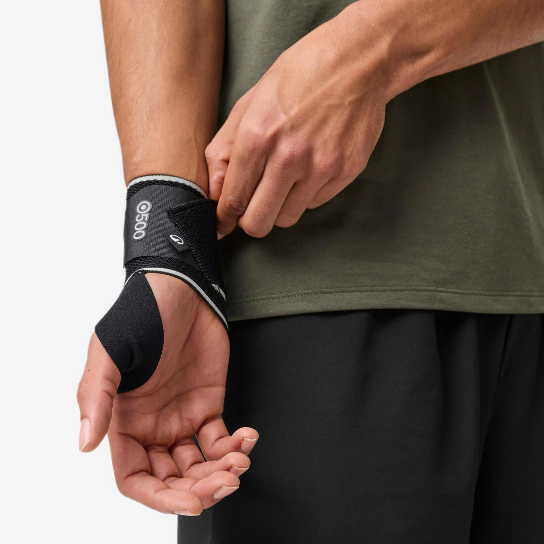 Level 3 right or left wrist support - Image 4