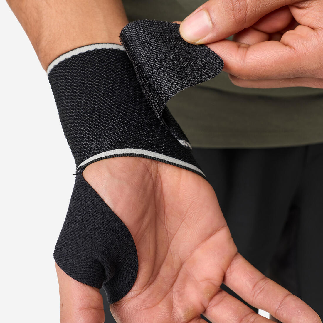 Level 3 right or left wrist support - Image 5
