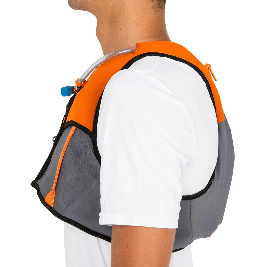 LIFE VEST SUP AND KAYAK WAIRGO HYDRATION 50N ORANGE - Image 7