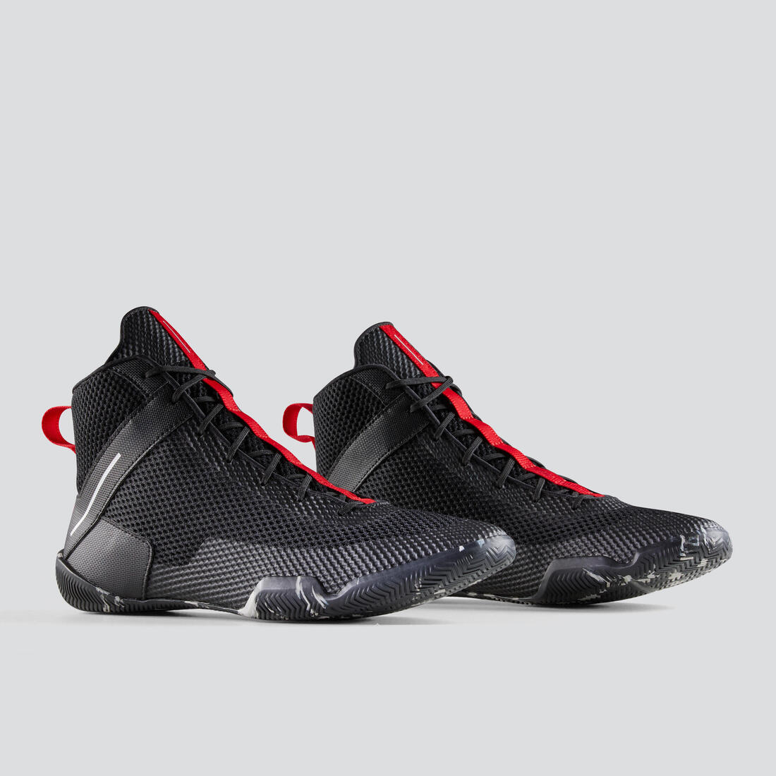Light and Flexible Boxing Shoes 500