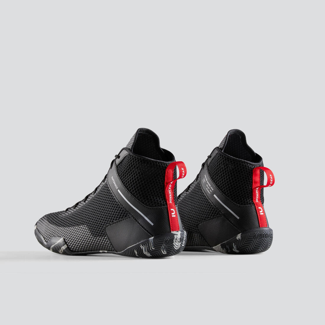 Light and Flexible Boxing Shoes 500 - Image 3