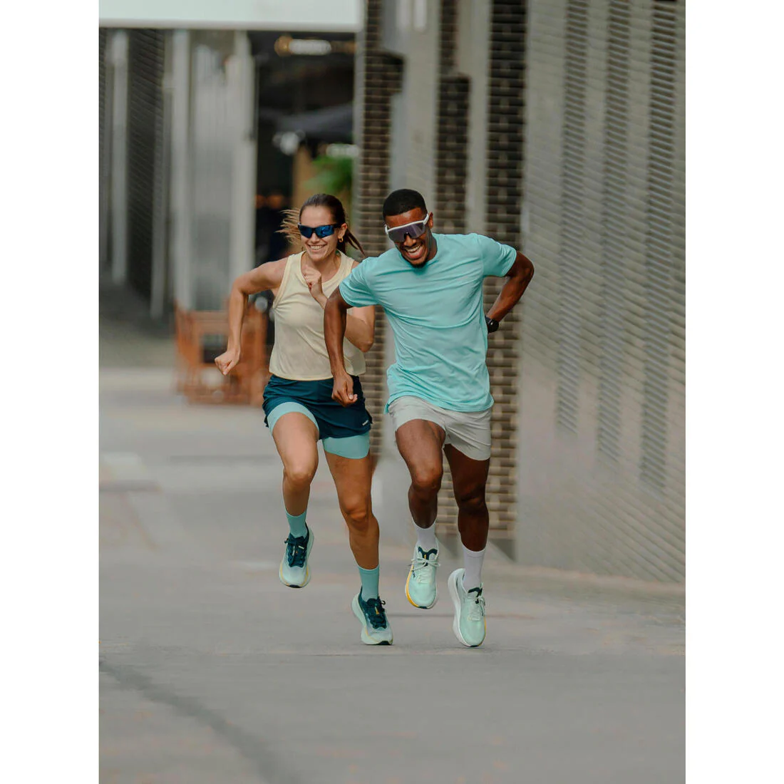 Light Men's Running Shorts - Image 19