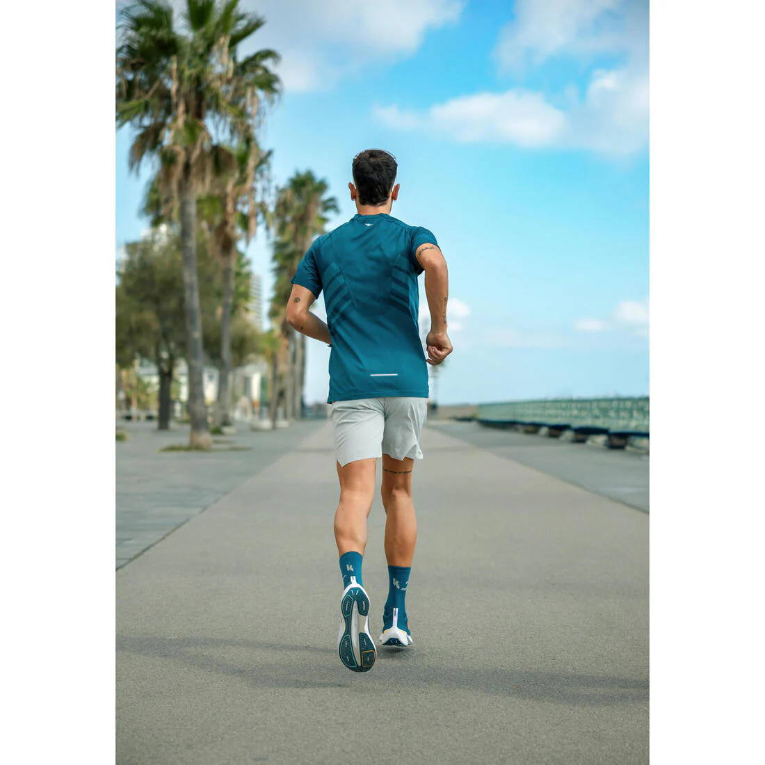 Light Men's Running Shorts - Image 20