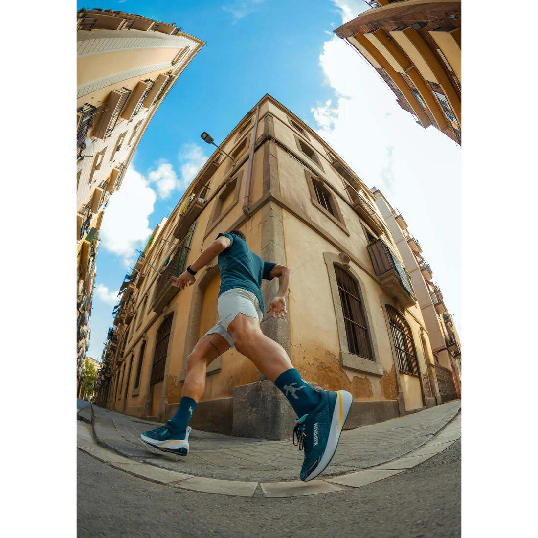 Light Men's Running Shorts - Image 21